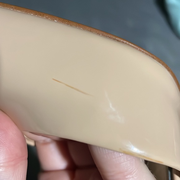 Prizma D'Orsay Pump in Sand Dune - Picture 3 of 4